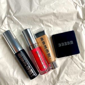 Buxom "Glow & Tell" 4 piece collection